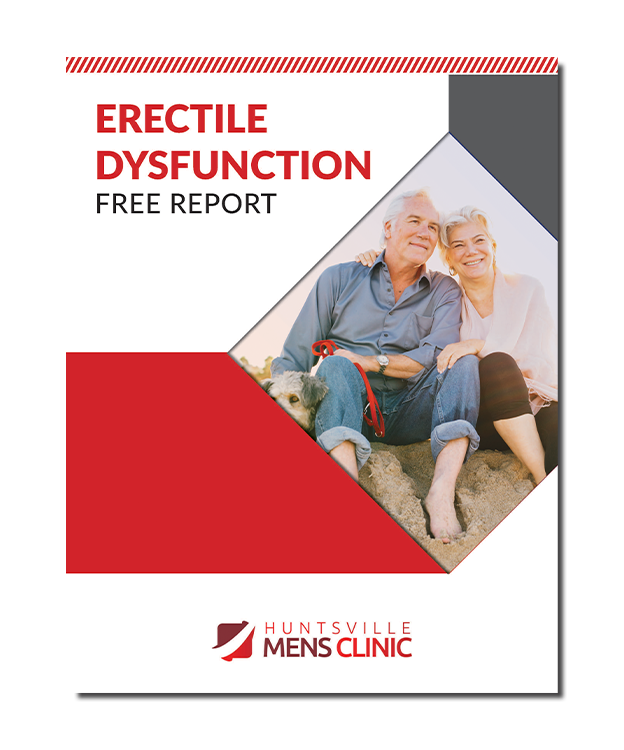 Huntsville Men s Clinic Erectile Dysfunction Low T Men s Health